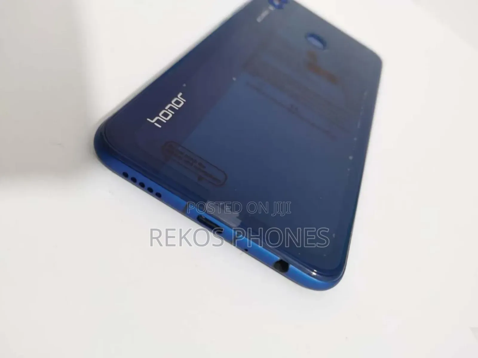 New Huawei Honor 8x 128 GB Blue