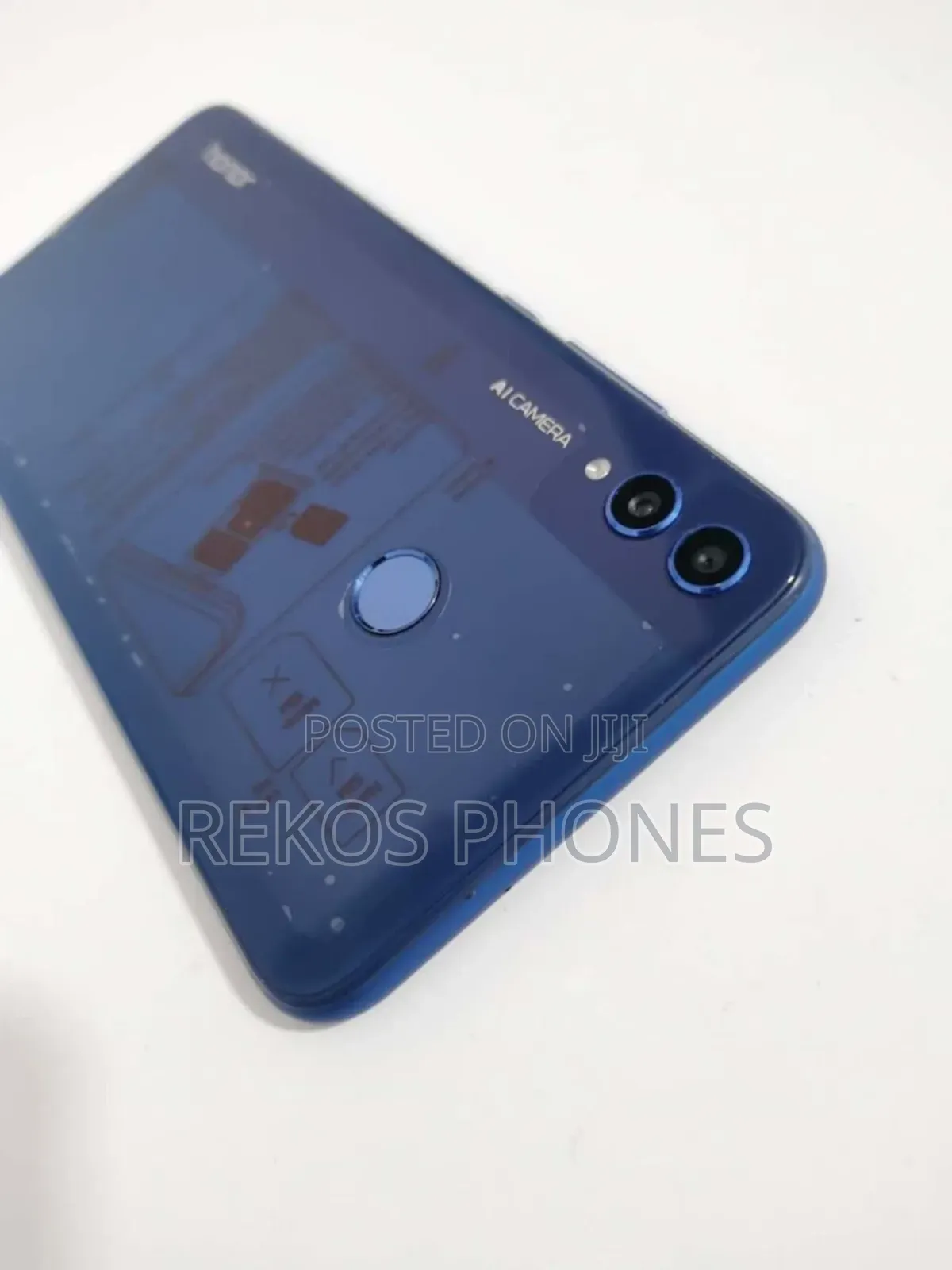 New Huawei Honor 8x 128 GB Blue