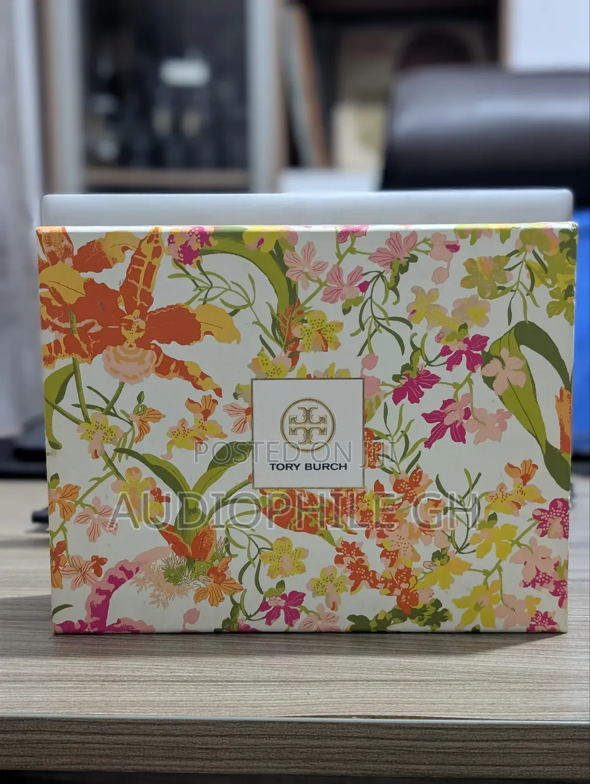 Tory Burch Eau De Parfum Gift Set