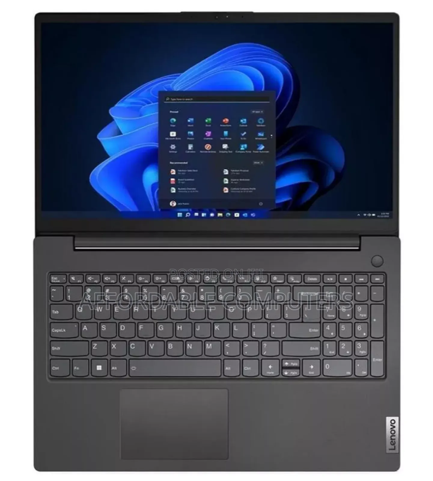 New Laptop Lenovo V15 G4 24GB Intel Core I7 SSD 512GB