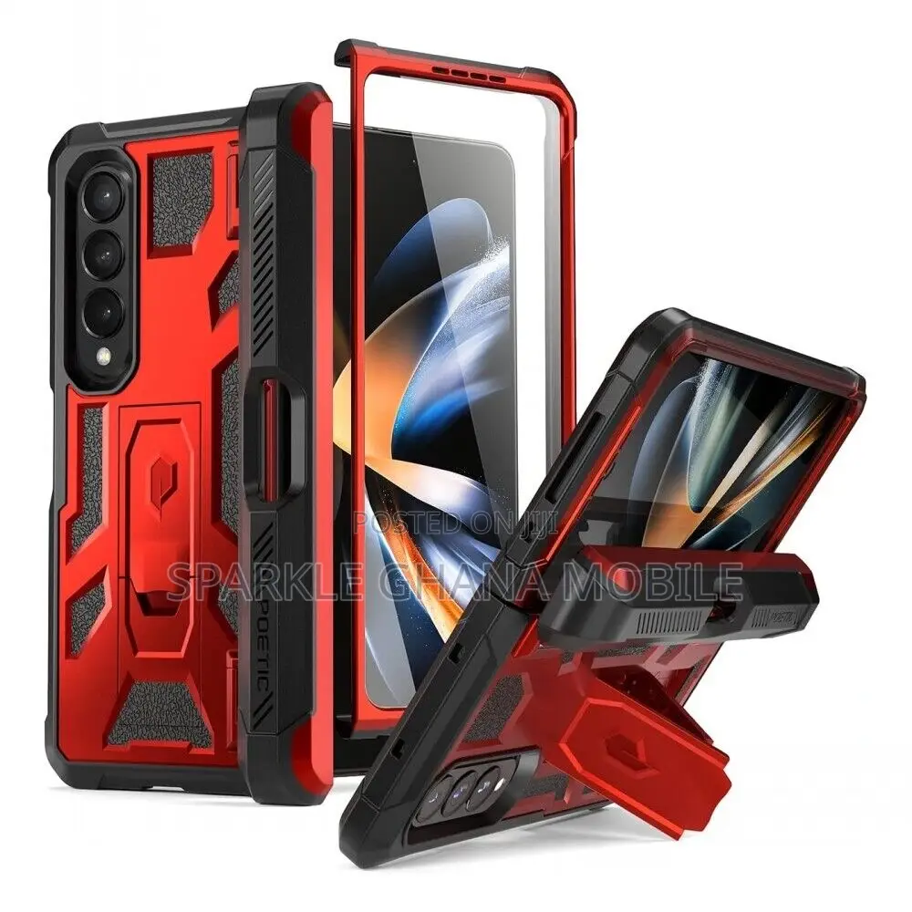 Samsung Galaxy Z Fold 6 Poetic Spartan Case