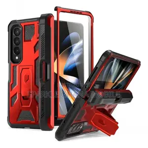 Samsung Galaxy Z Fold 6 Poetic Spartan Case