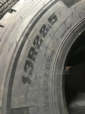 Quality Tyres 13r22.5