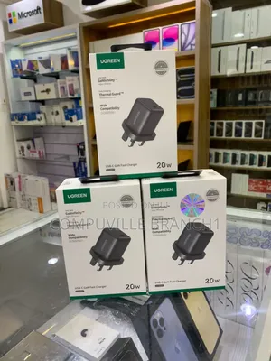 Photo - Ugreen 20w Adapter