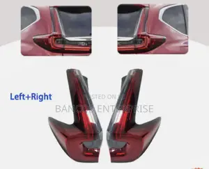 Honda Cr-v 2020-2022 Led Tail Light