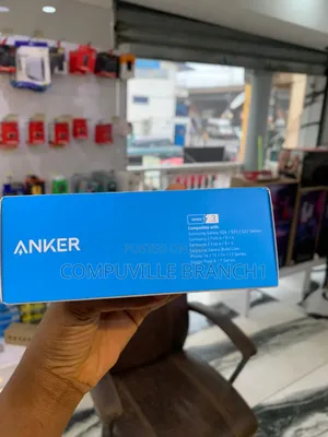 Anker 25w Adapter