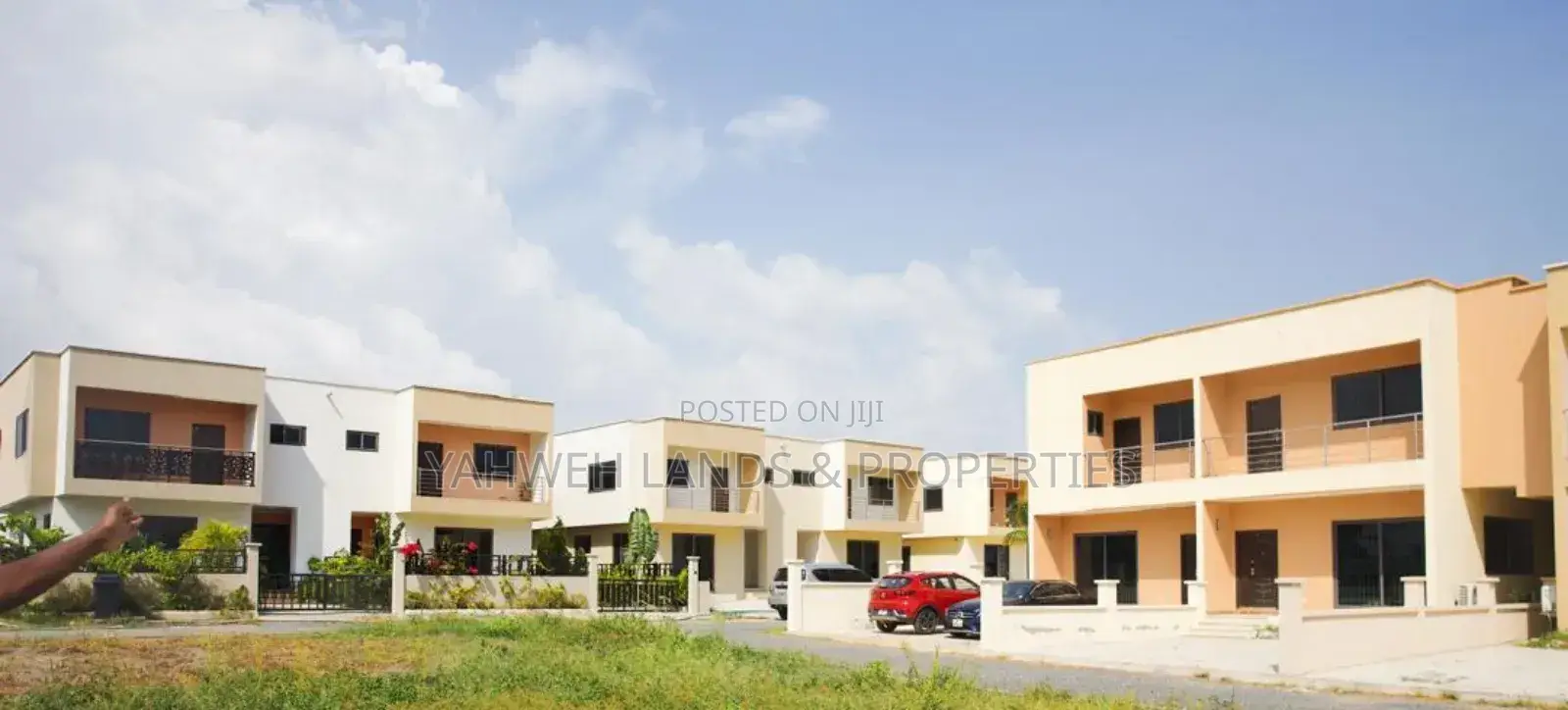 3bdrm House in Sakumono for sale