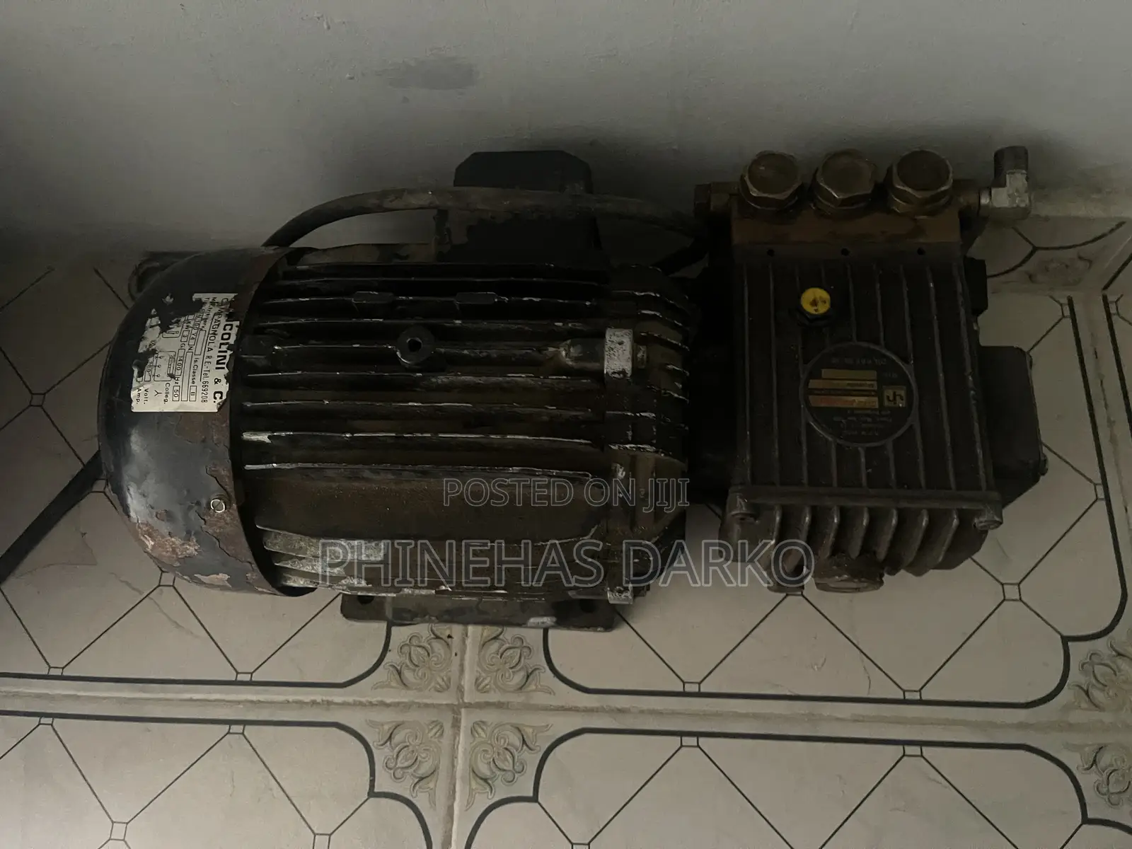 Inter Pump Italian