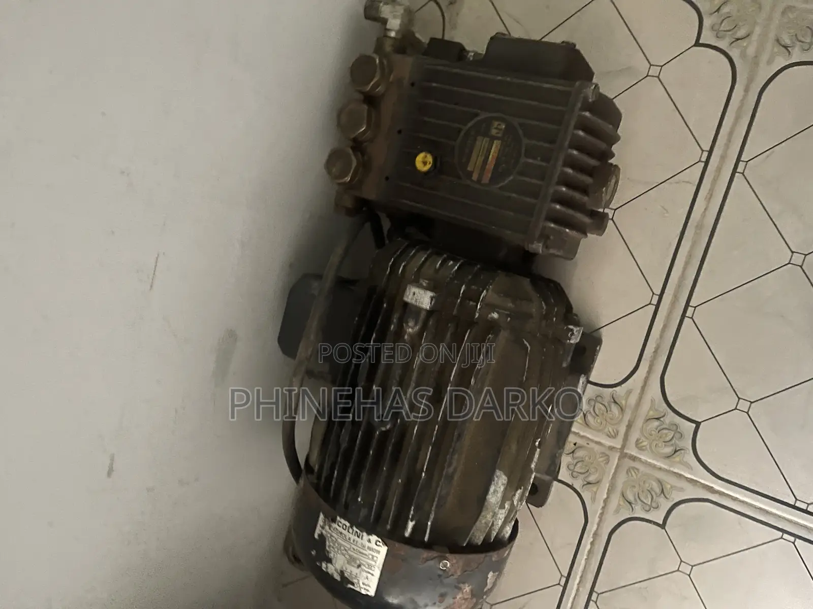 Inter Pump Italian