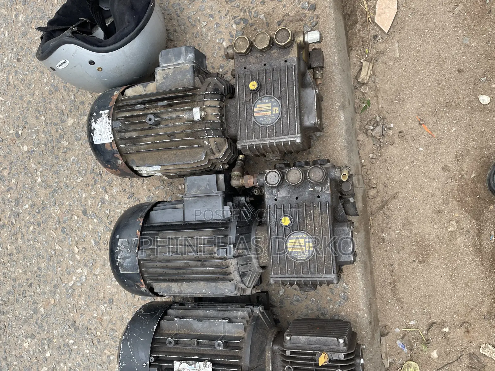 Inter Pump Italian