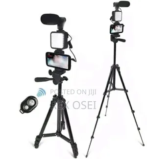 Video Making Set ,Vlog Kit