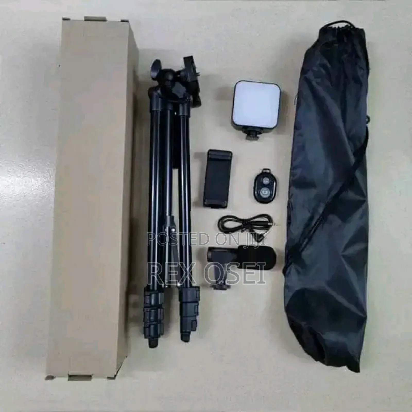 Video Making Set ,Vlog Kit