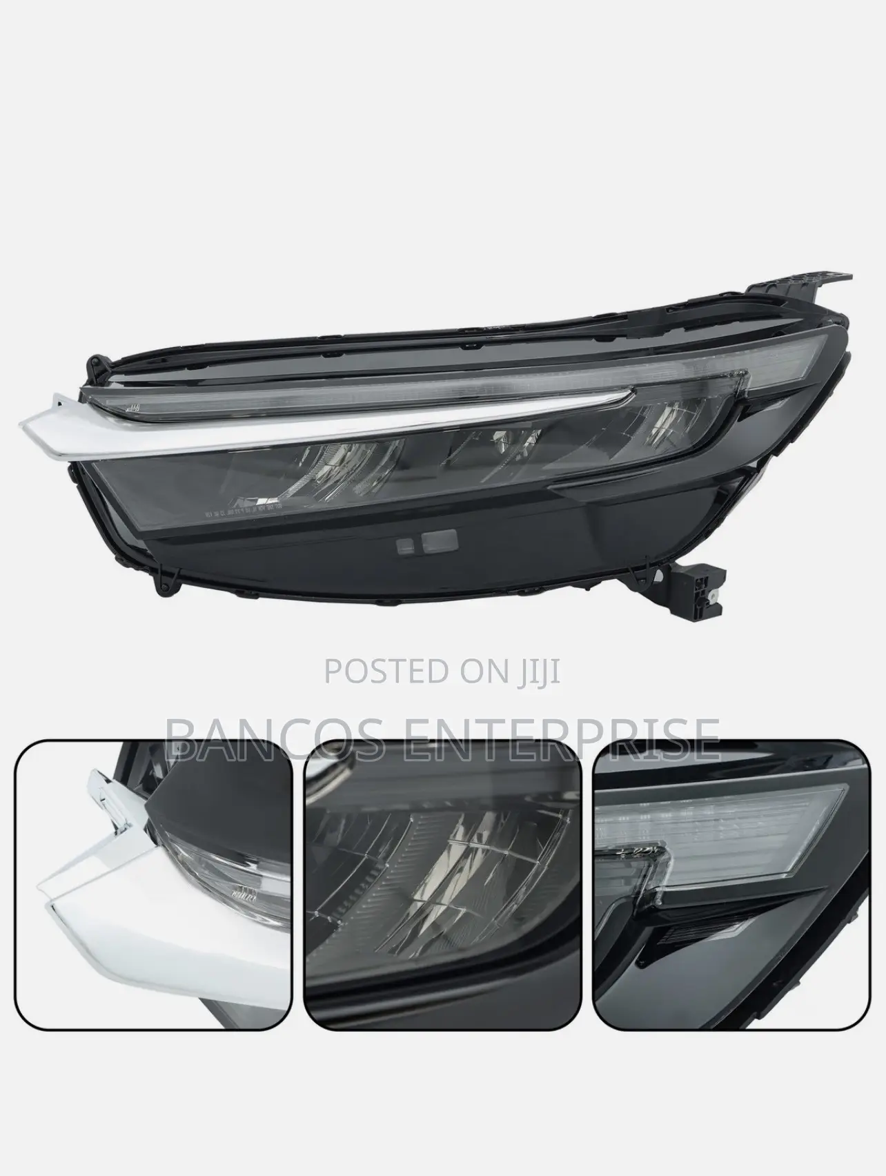 Honda Cr-v 2023-2024 Led Head Light