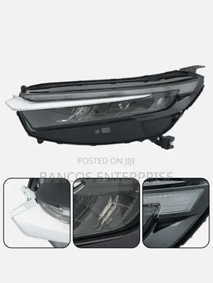 Honda Cr-v 2023-2024 Led Head Light