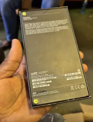 New Apple iPhone 13 Pro 128 GB Black