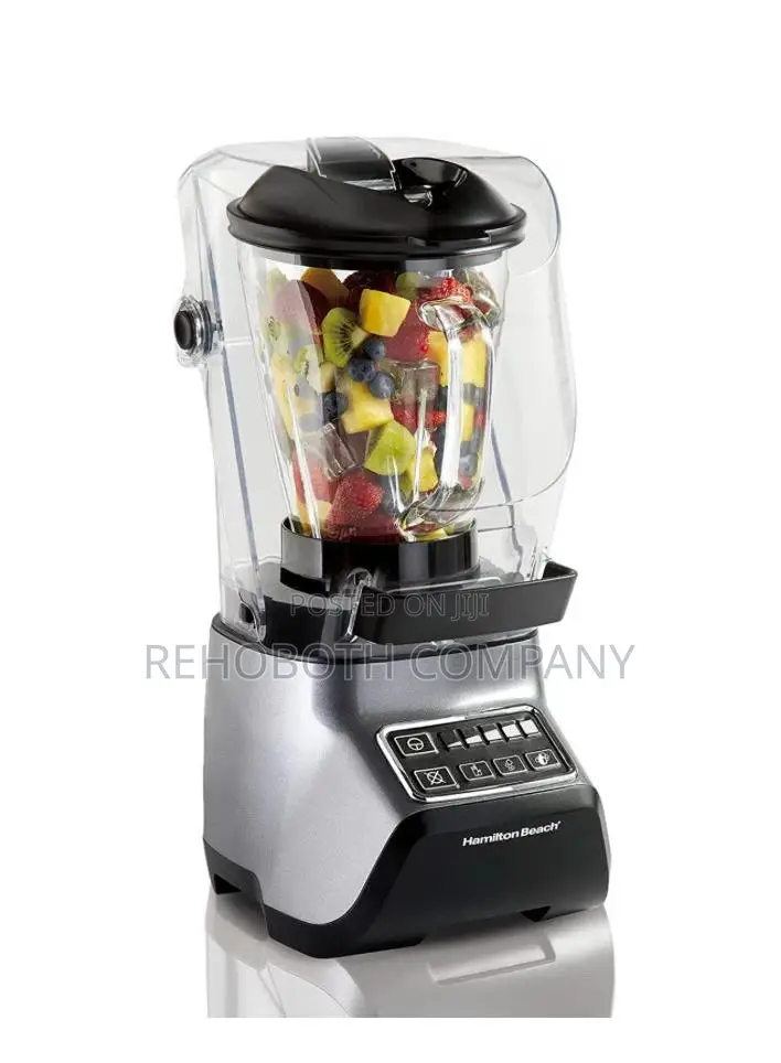 Hamilton Beach Sound Shield 950 Blender