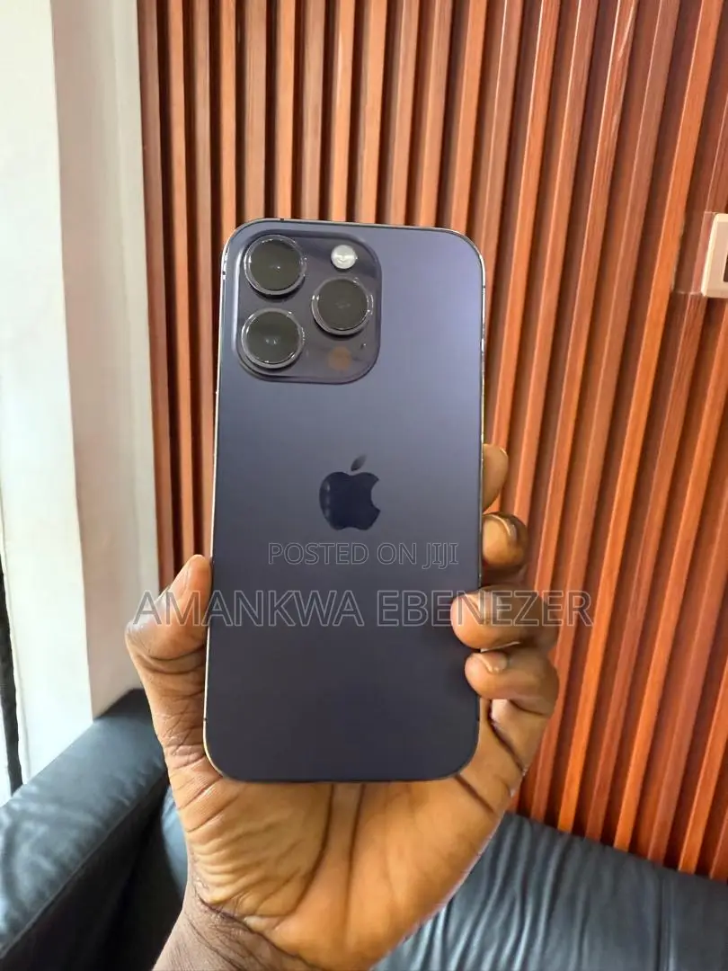 New Apple iPhone 14 Pro 128 GB Purple