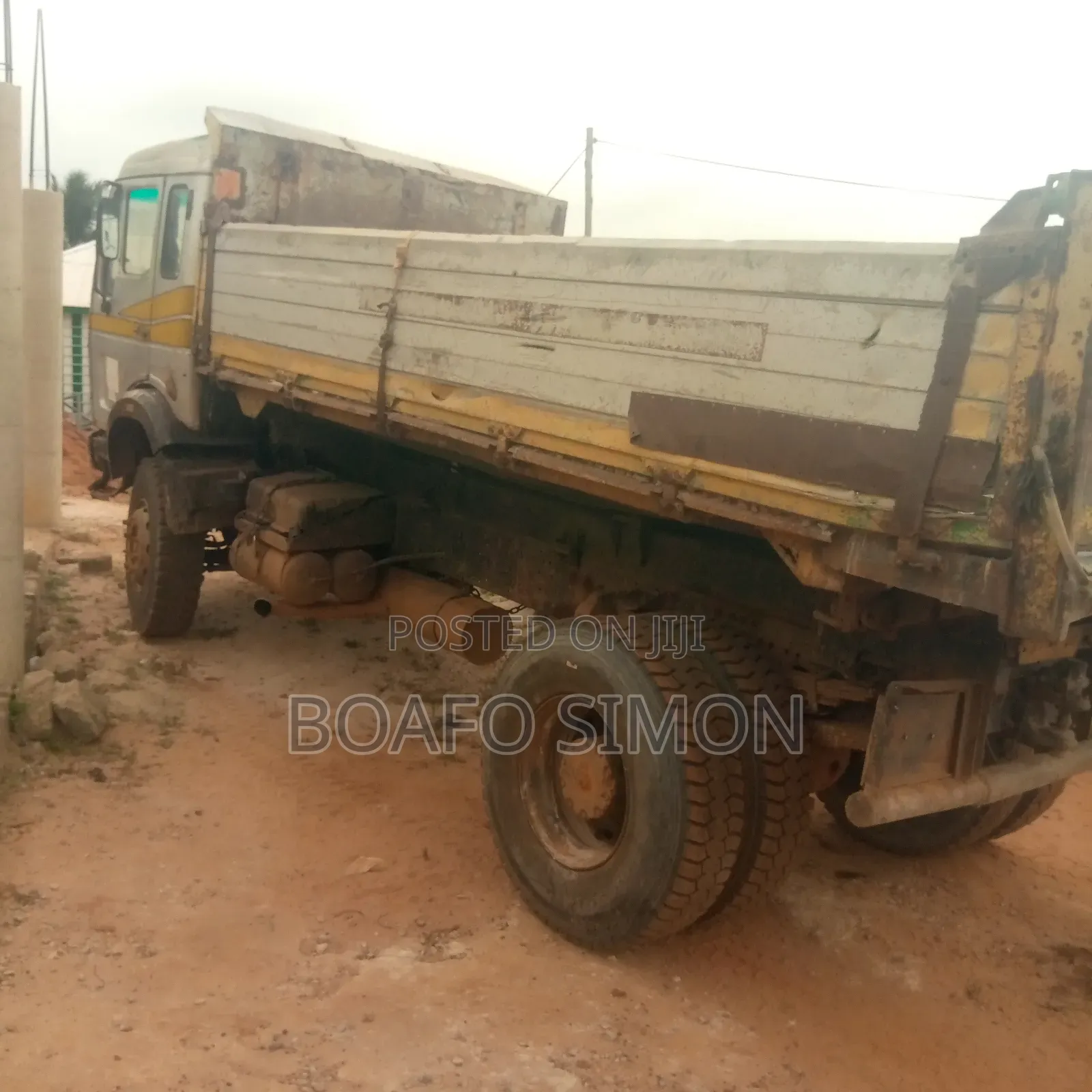Benz Truck