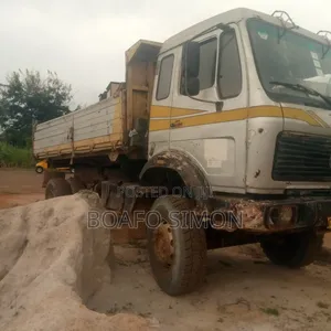 Benz Truck