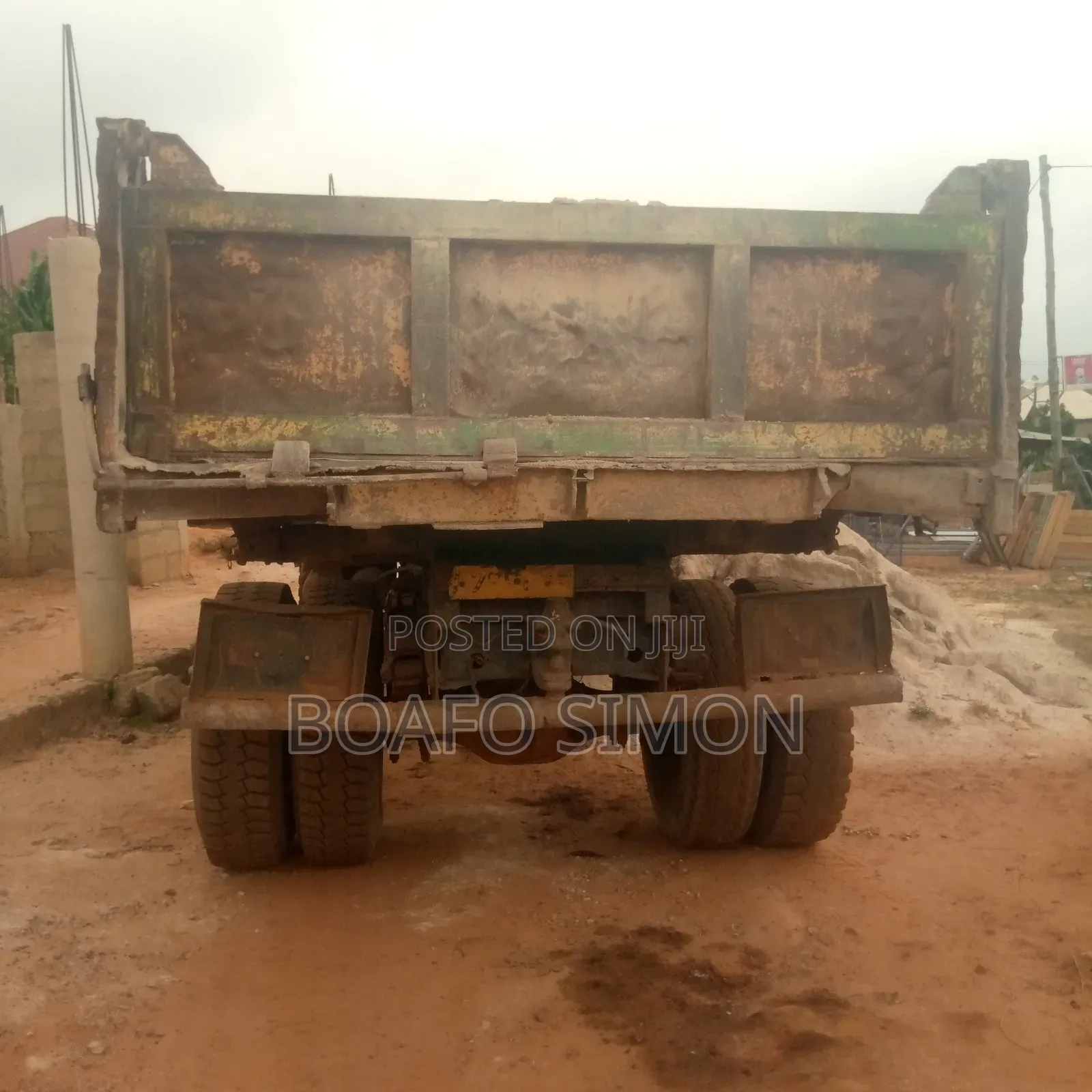Benz Truck