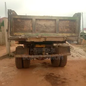 Benz Truck