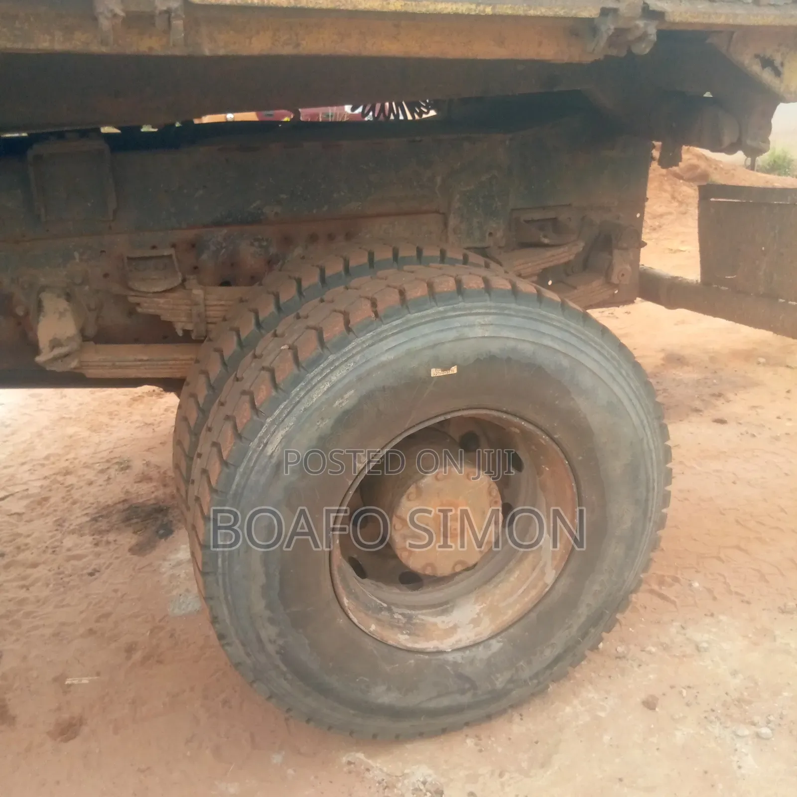 Benz Truck