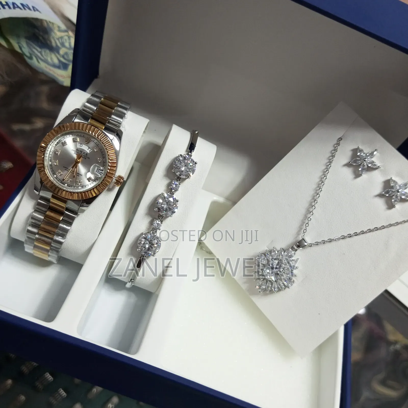 3 in 1 Jewelry Set
