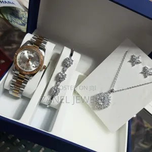 3 in 1 Jewelry Set