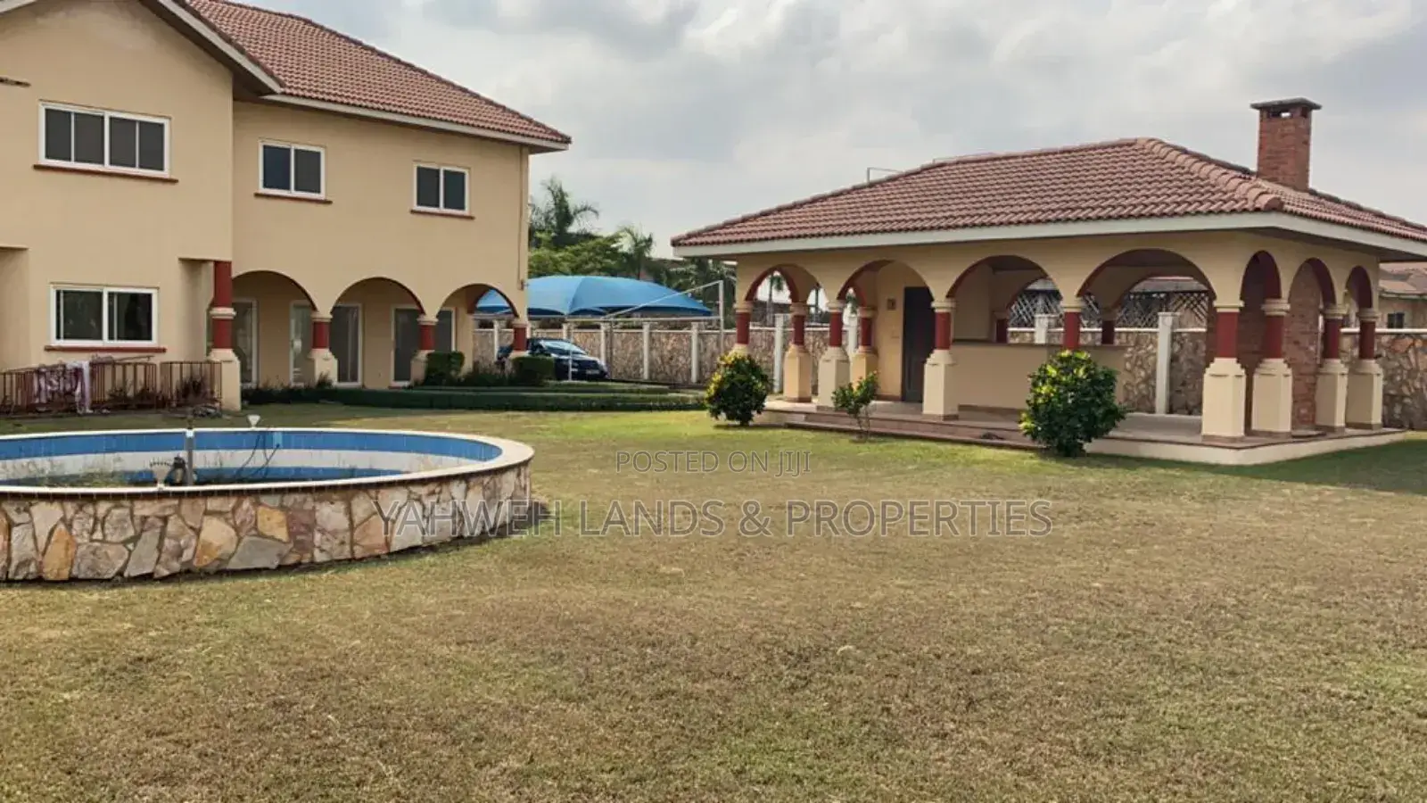 6bdrm House in East Legon for sale