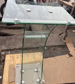 Glass Pulpit for Churches