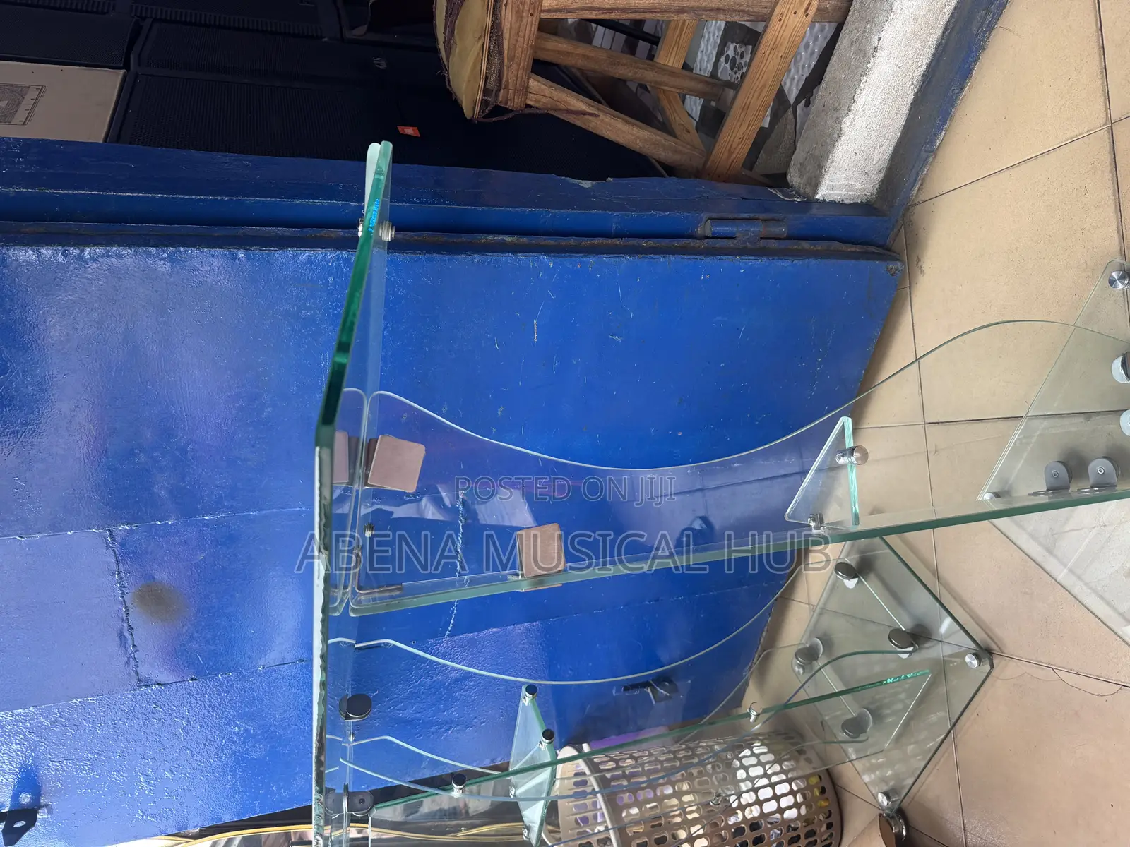 Glass Pulpit for Churches