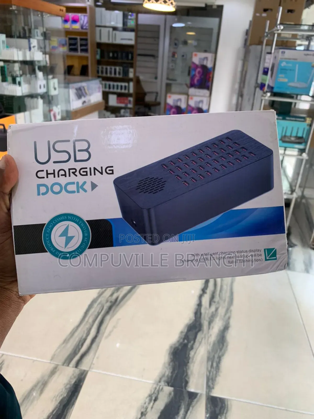 Usb Charging Dock