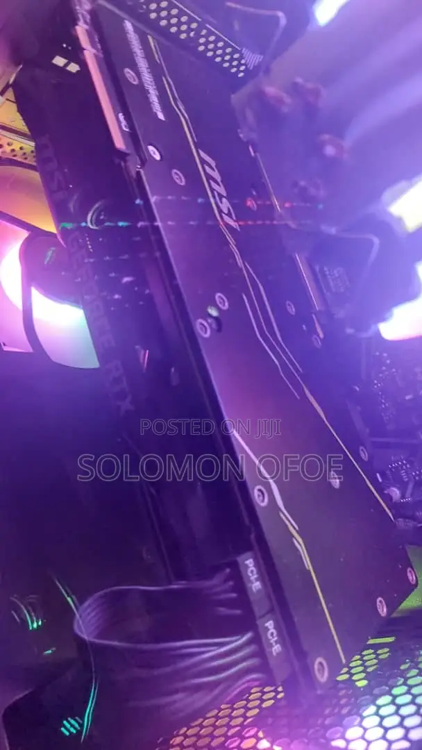 Msi RTX 2080ti