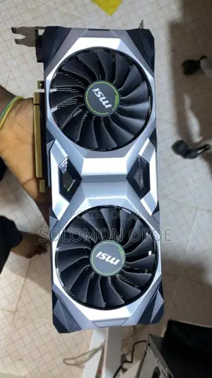 Msi RTX 2080ti