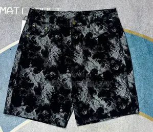 Photo - Top Most Quality Short Jeans Available in Stock