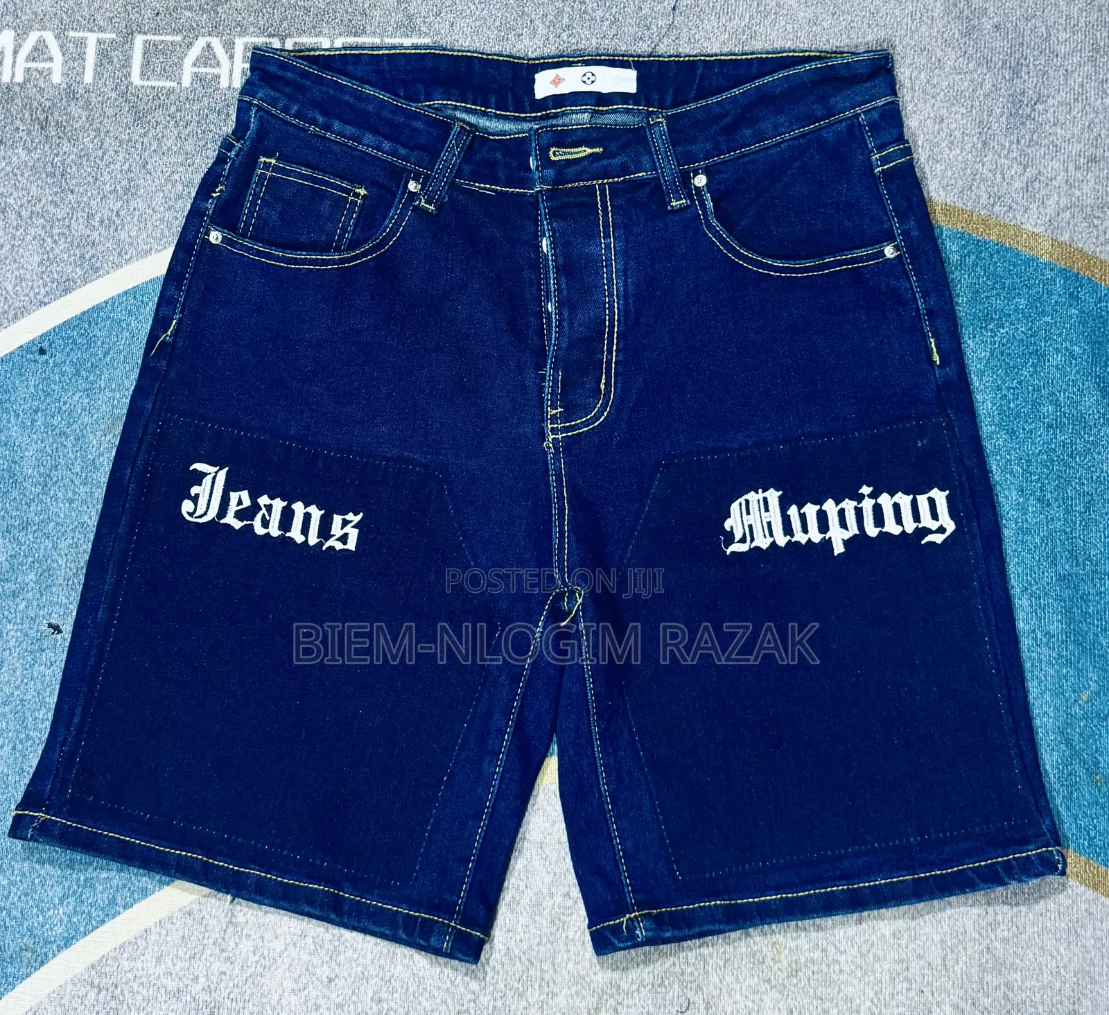 Top Most Quality Short Jeans Available in Stock