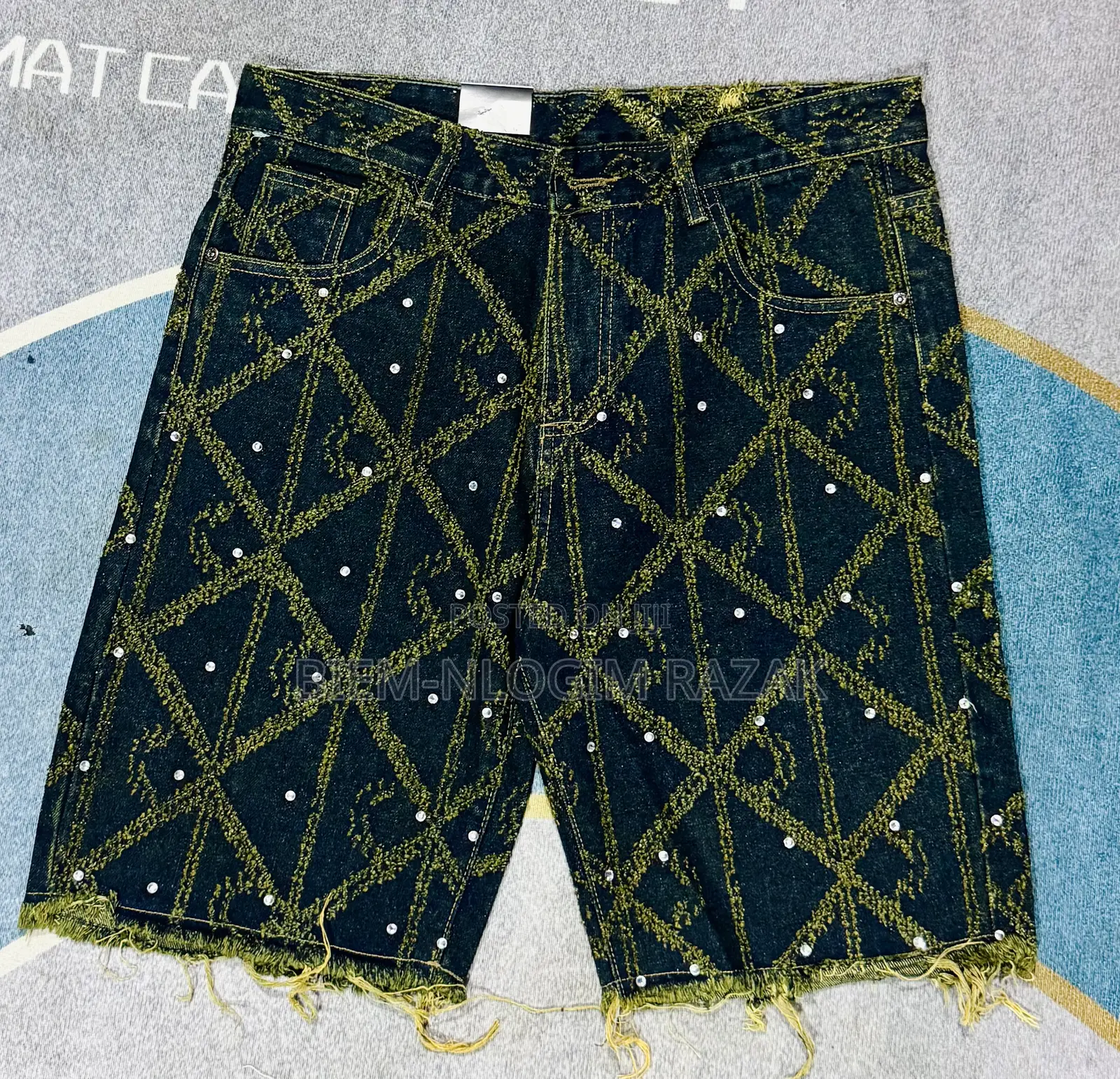 Top Most Quality Short Jeans Available in Stock
