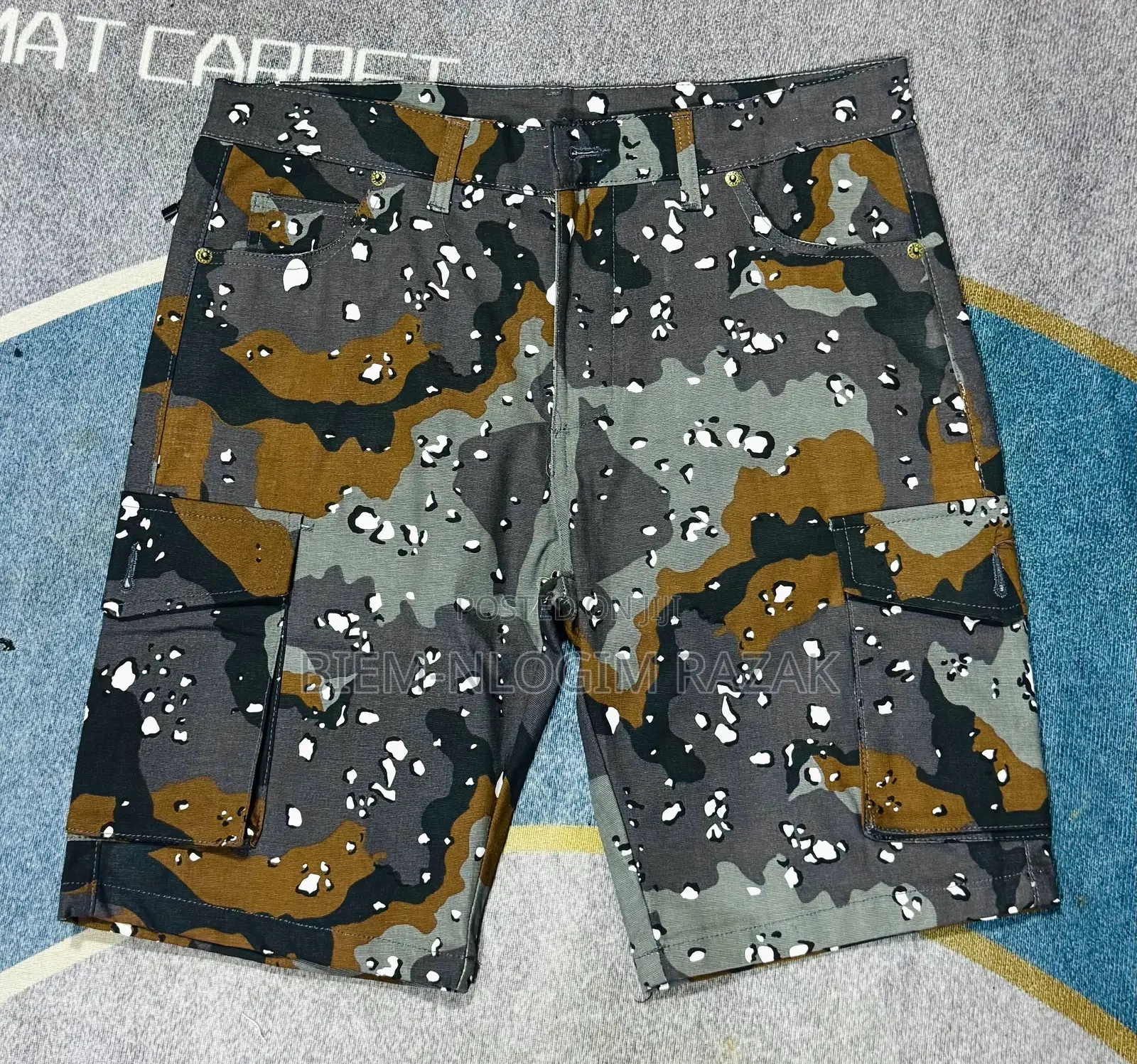 Top Most Quality Short Jeans Available in Stock