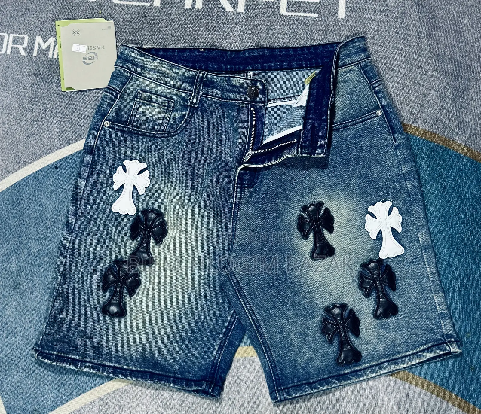 Top Most Quality Short Jeans Available in Stock
