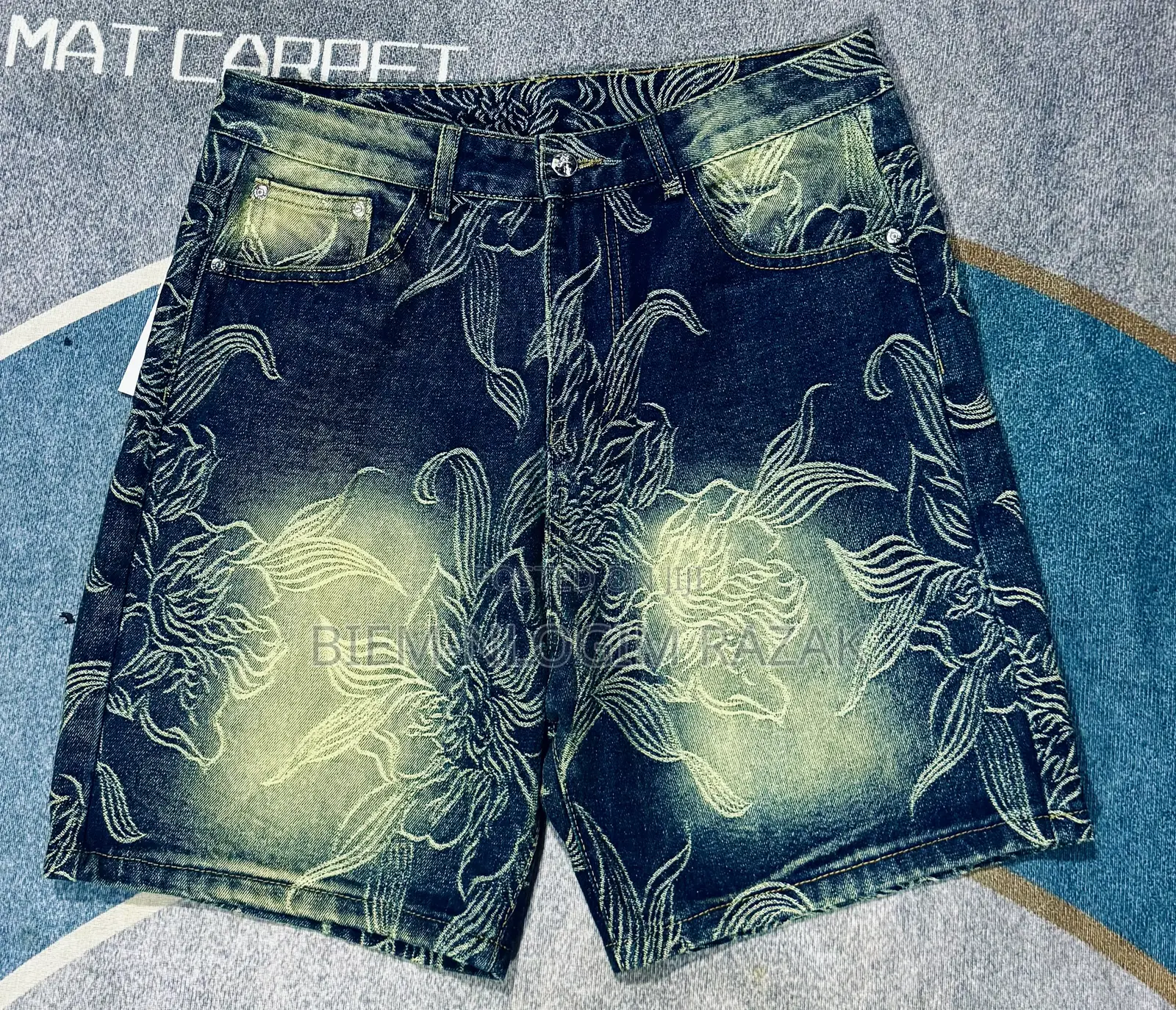 Top Most Quality Short Jeans Available in Stock