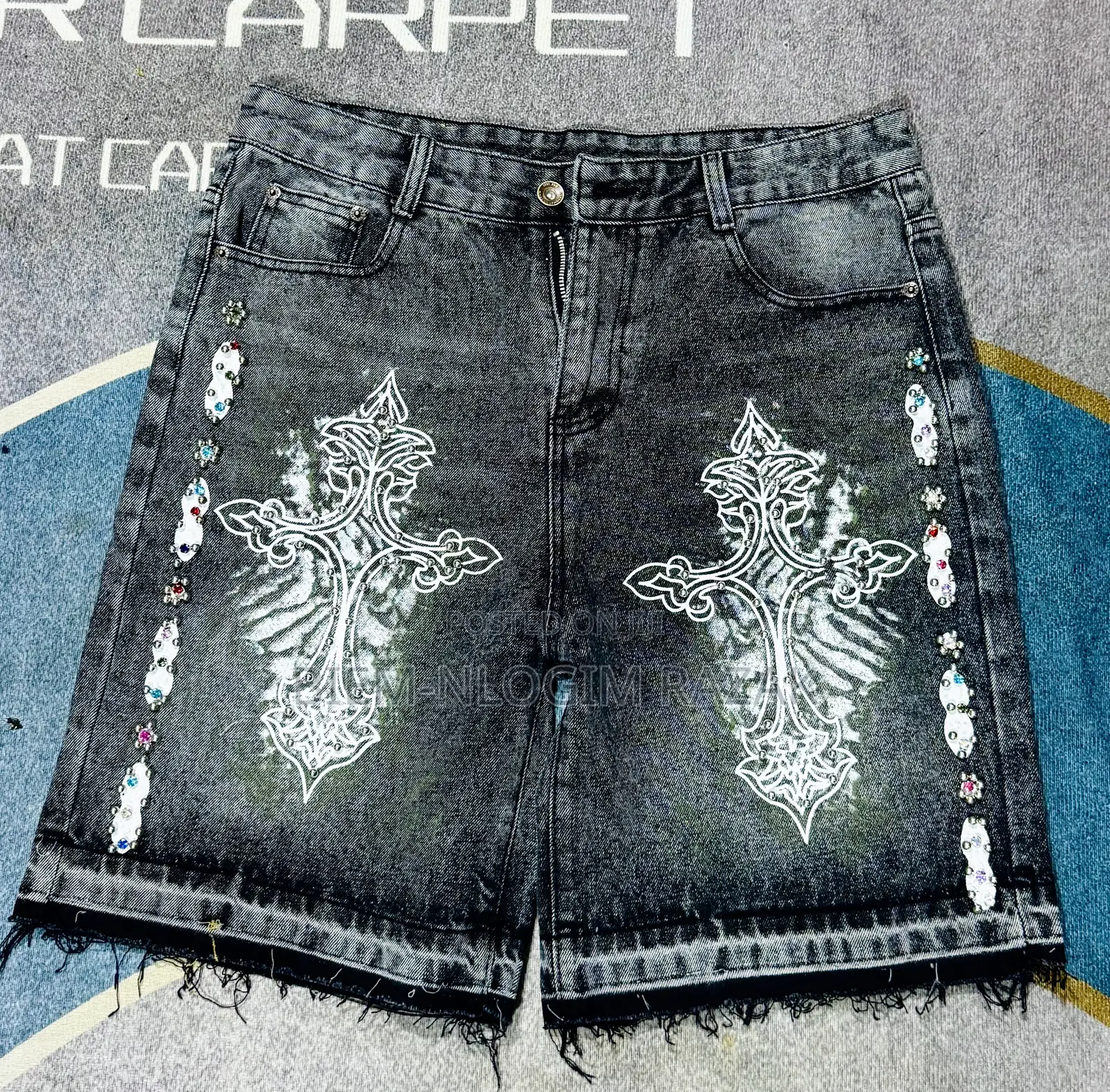 Top Most Quality Short Jeans Available in Stock