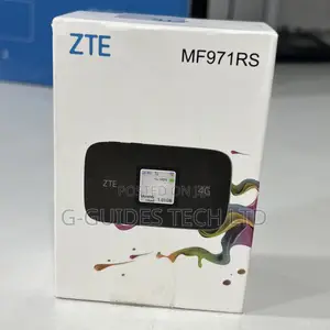 Zte 4g Mifi Mf971rs