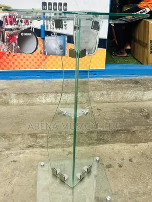 Pulpit (Glass)