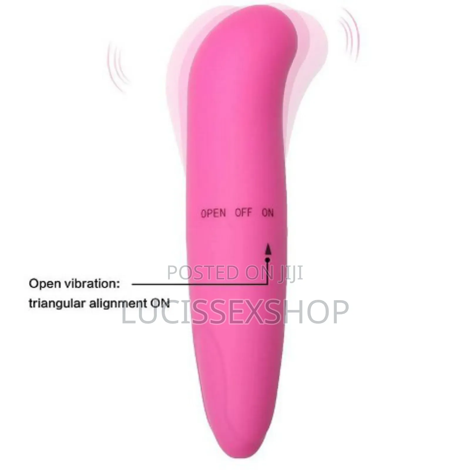 G Spot Dolphin Vibrator