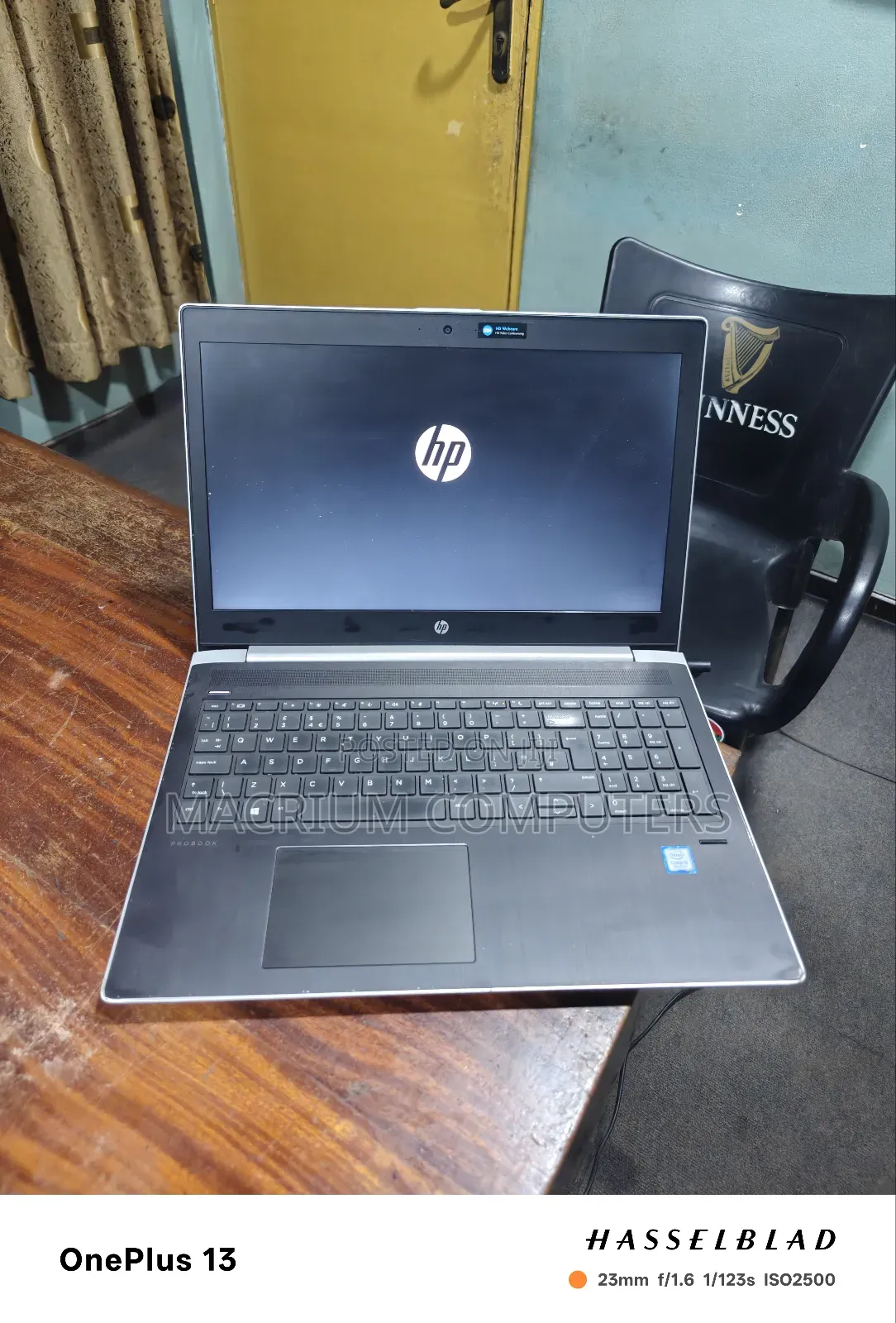 Laptop HP ProBook 4340S 8GB Intel Core i5 HDD+SSD 256GB