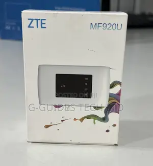 Zte 4g Mifi Mf920u