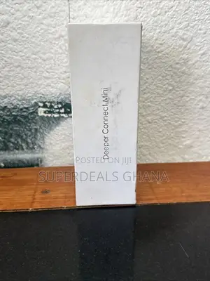 Deeper Connect Mini Silver