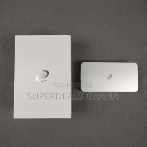 Deeper Connect Mini - Silver New