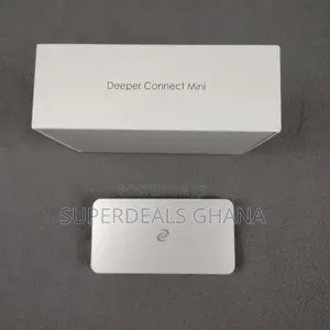 The Deeper Connect Mini In Silver