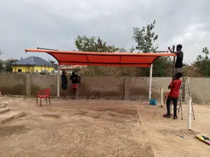 Orange Canopy